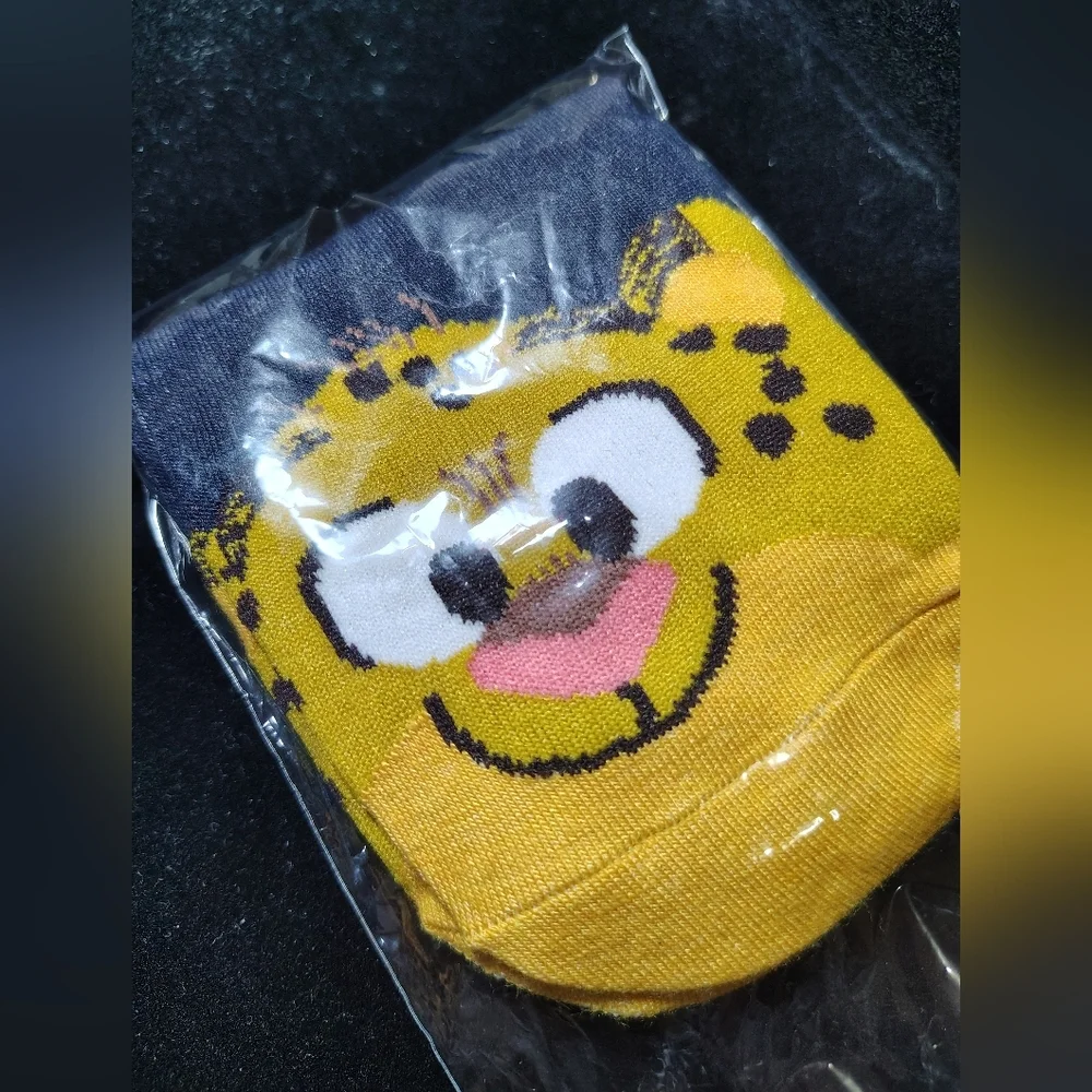 Clawhauser Kids Socks